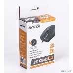Мышь проводная A4Tech OP-730D черный, 1200 dpi, USB, кнопки - 4, фото10