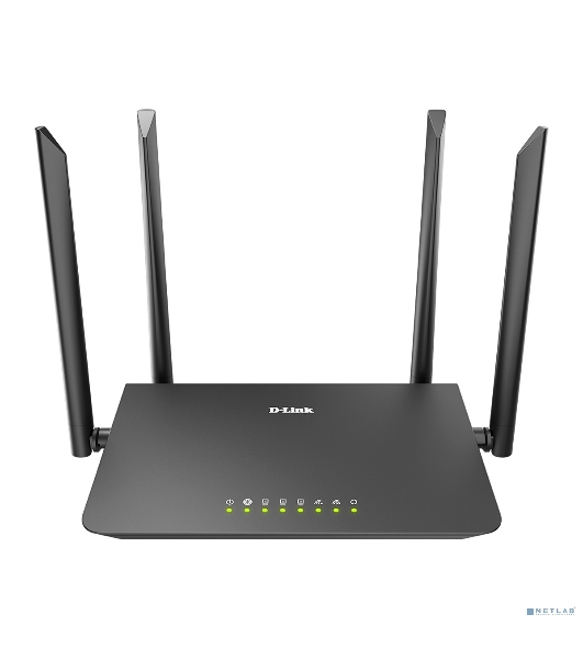 Роутер беспроводной D-Link DIR-820/RU/A1A