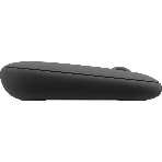 Мышь беспроводная Logitech Pebble M350 графитовый, 1000 dpi, радиоканал, Bluetooth, USB, кнопки - 3, фото39