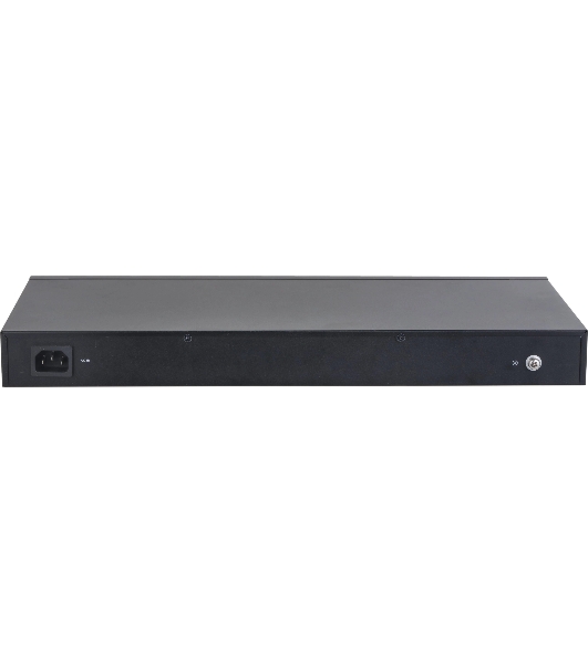 Коммутатор Dahua DH-CS4228-24GT-375, 24×1 Гбит/с + 2×1 Гбит/с Combo + 2×1 Гбит/с SFP, управляемый