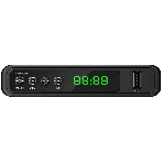 Приставка для цифрового ТВ Hyundai H-DVB520 черный + WiFi-адаптер, DVB-T2, DVB-T, DVB-C, HDMI, USB 2.0 х2, фото22
