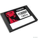 Накопитель SSD Kingston DC600M, 1920Gb, SATA III, 2.5', R/W 560/530, фото8