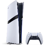 Игровая консоль PlayStation 5 Pro Digital CFI-7000B01 белый/черный, фото3