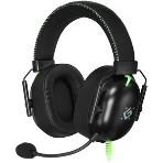 Гарнитура Defender Toxic чёрный, проводная, USB / mini jack 3.5 мм, подсветка, фото9