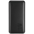 Портативный аккумулятор Hoco J87A 20000mAh, 3A, черный (61033), фото6