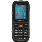 Мобильный телефон Maxvi T100 оранжевый, фото11