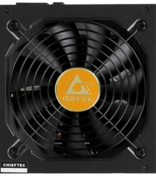 Блок питания Chieftec Polaris Pro PPX-1300FC-A3, 1300Вт, 80 PLUS Platinum, 135мм, модульный, черный