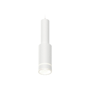 Светильник Ambrella Light XP8161002 SWH/FR белый песок/белый матовый GX53 (A2301, C6355, A2101, C8161, N8444)
