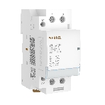 Контактор модульный Werkel 40 A 2NO (2 мод.) W942M40O, фото 1