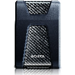 Внешний HDD 2.5' ADATA HD650, 2TB, USB 3.2 Gen 1 Type-A, 5400 rpm, черный, фото 1