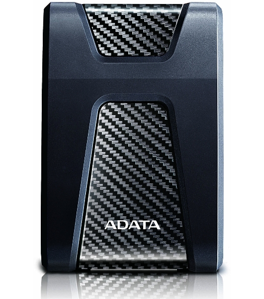 Внешний HDD 2.5' ADATA HD650, 2TB, USB 3.2 Gen 1 Type-A, 5400 rpm, черный
