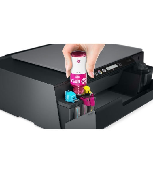 МФУ струйное HP Smart Tank 500 (4SR29A), A4, цветной, печ. до 22 стр/мин. (ч/б) до 16 стр/мин. (цвет), скан. до 8 стр/мин. (ч/б) 4 стр/мин. (цвет), 1200x1200dpi, USB
