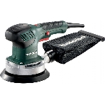 Эксцентриковая шлифовальная машина Metabo SXE 3150 600444000 310вт,150мм,3мм,эл-ка,картон, 12000 об/мин, вес 1.6 кг, фото11