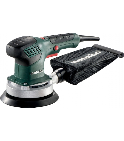 Эксцентриковая шлифовальная машина Metabo SXE 3150 600444000 310вт,150мм,3мм,эл-ка,картон, 12000 об/мин, вес 1.6 кг