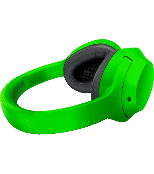 Гарнитура Razer Opus X зеленый, беспроводная, Bluetooth, до 30 ч