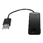 Сетевой адаптер Digma D-USB2-LAN100 Net Adapter Ethernet USB 2.0 (pack:1pcs), фото11