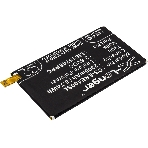 Аккумулятор CameronSino CS-ERE400SL LIS1574ERPC для Sony Xperia E4 Dual 3.8V, 2300mAh, 8.74Wh, фото3