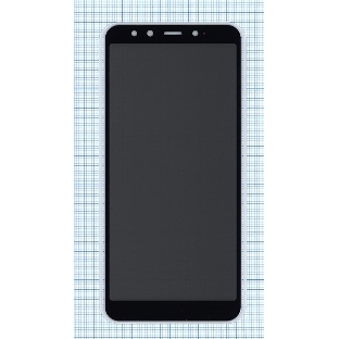 Защитное стекло Privacy 'Анти-шпион' для Xiaomi 6X/A2