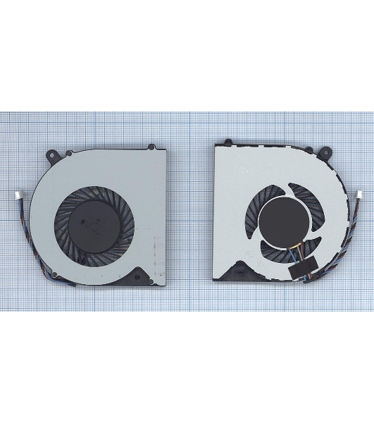 Вентилятор (кулер) для ноутбука Toshiba Satellite L950 L950D L955 S950 S955 L50 L55 L50D (4 pin)