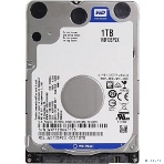 Жесткий диск Western Digital Blue WD10SPZX 1ТБ 2,5' 5400RPM 128MB (SATA III) Mobile, фото7