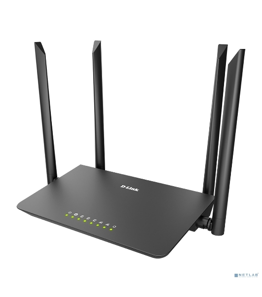 Роутер беспроводной D-Link DIR-820/RU/A1A