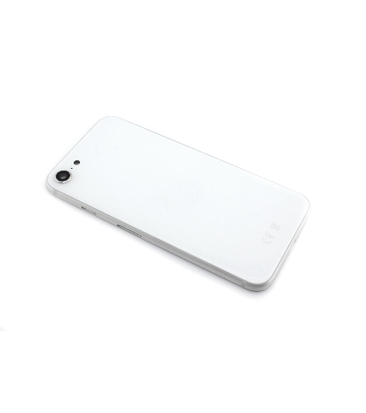 Задняя крышка (корпус) в сборе с рамкой для Apple iPhone SE2 белый