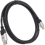 Кабель-переходник Mini DisplayPort M -> DisplayPort M 1.4V 3 м VCOM, фото14