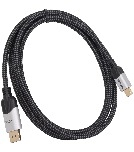 Кабель-переходник Mini DisplayPort M -> DisplayPort M 1.4V 3 м VCOM