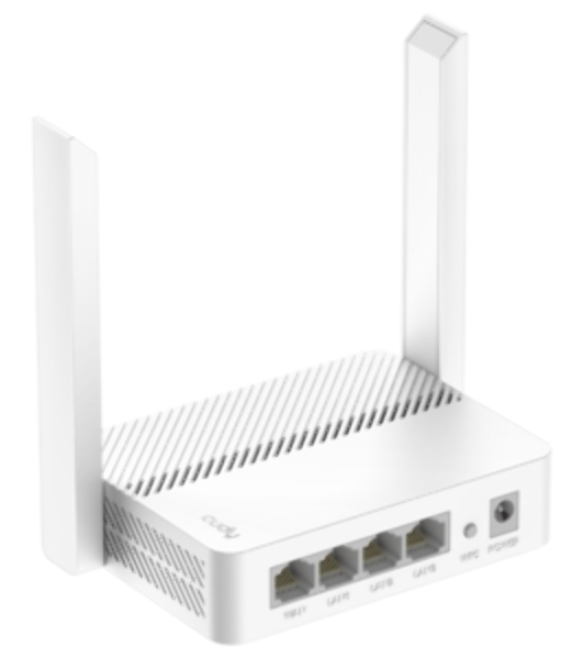 Роутер беспроводной Cudy WR1200E AC1200 10/100BASE-TX