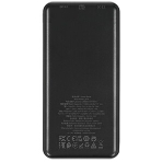 Портативный аккумулятор Hoco J87A 20000mAh, 3A, черный (61033), фото5