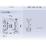 Механизм TV розетки оконечной Ambrella Volt 50-870 MHz 1dB QUANT VM202, фото2