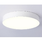 Потолочный светодиодный светильник Ambrella light FV5531 WH белый LED 60W 3000K D500*58 (Без ПДУ), фото6