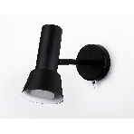 Светильник Ambrella light TA13129 BK черный GU10 max 12W D85*L150*H240, фото3