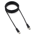 Кабель телевизионный Cablexpert, CCV-515-3M, Coaxial M/F, 3м, фото4
