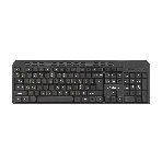 Клавиатура проводная ExeGate Multimedia Professional Standard LY-500M (EX286177RUS) проводная, USB, черный, фото 1