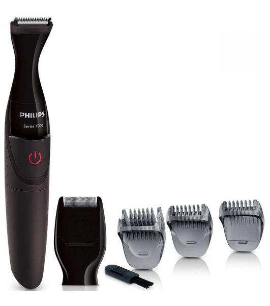 Машинка для стрижки Philips MG1100/16, черный