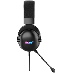 Гарнитура Acer AHW122 чёрный, проводная, USB, подсветка, фото9