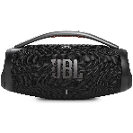 Колонка порт. JBL Boombox 3 черный 180W 2.1 BT/USB 10000mAh, фото2