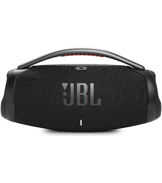 Колонка порт. JBL Boombox 3 черный 180W 2.1 BT/USB 10000mAh