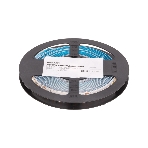 Лента светодиодная Rexant 24В, SMD2835, 9,6Вт/м, 120 LED/м, 3000K, 10мм, 5м, IP20, фото4