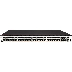 Коммутатор Huawei 48GE 4SFP+ S5731-S48P4X, фото2