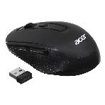 Мышь беспроводная Acer OMR070 черный, 1600 dpi, радиоканал, Bluetooth, USB, кнопки - 6, фото27