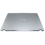 Крышка матрицы для Asus UX561 серая, фото 1