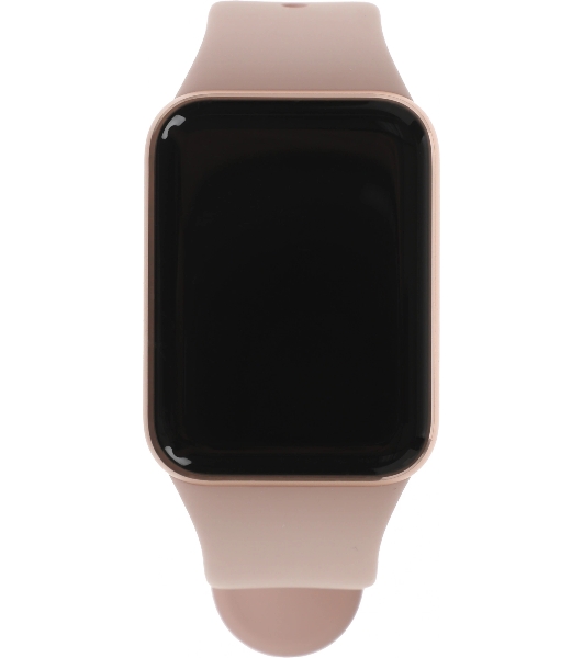 Фитнес-браслет Xiaomi Smart Band 9 Pro M2402B1, 1.62' AMOLED, Bluetooth, IP68 / WR200, розовое золото