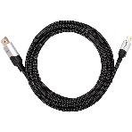 Кабель-переходник Mini DisplayPort M -> DisplayPort M 1.4V 3 м VCOM, фото13