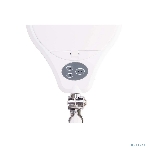 Лупа на струбцине Rexant, круглая, 5D, с подсветкой 72 SMD, сенсорный регулятор яркости, белая, фото6