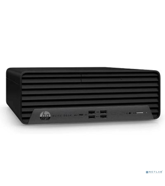 Компьютер HP Elite 800 G9 SFF Core i7-13700,16Gb DDR5-4800(1),512Gb SSD M.2 NVMe,DVDRW,!ENG! Kbd+Mouse,1y,FreeDOS !Англ. кл.!