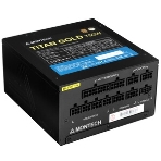 Блок питания Montech TITAN GOLD Gen.5 (TITAN GOLD 750 TIS0123), 750 Вт, 80 PLUS GOLD, 135 мм, модульный, черный, фото9