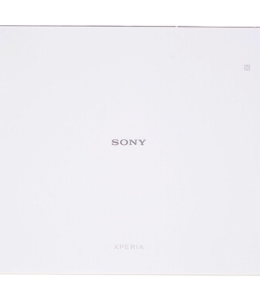 Модуль (матрица + тачскрин) для Sony Xperia Tablet Z4 белый