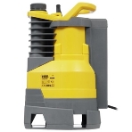Насос Denzel DPХ800 дренажный х-pro 800Вт подъем 8м 13500л/ч, фото4